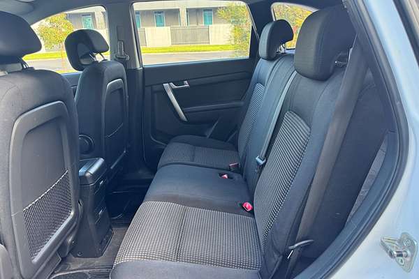 2006 Holden Captiva SX CG