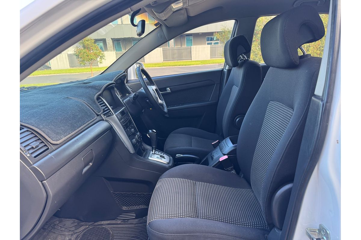 2006 Holden Captiva SX CG