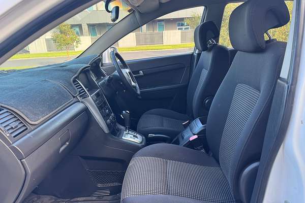 2006 Holden Captiva SX CG