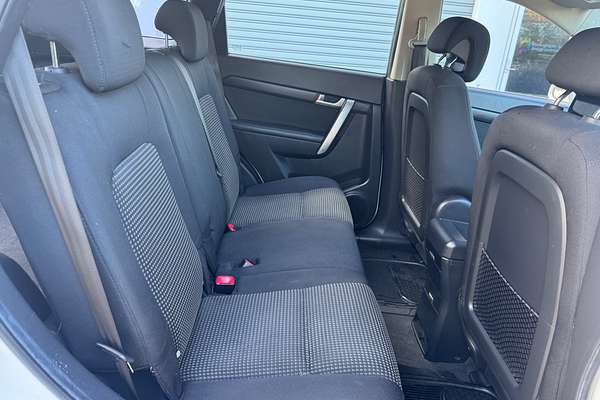 2006 Holden Captiva SX CG