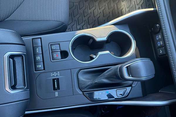2022 Toyota Kluger GX AXUH78R