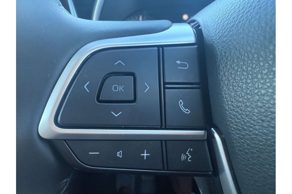 2022 Toyota Kluger GX AXUH78R