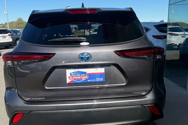 2022 Toyota Kluger GX AXUH78R