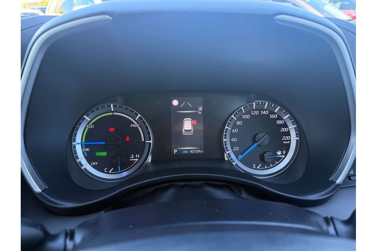 2022 Toyota Kluger GX AXUH78R