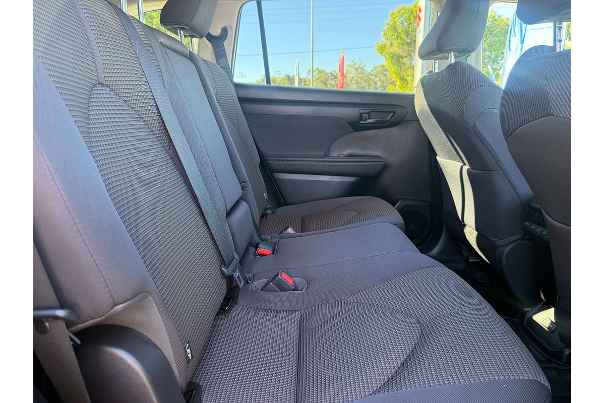 2022 Toyota Kluger GX AXUH78R