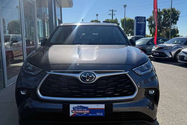 2022 Toyota Kluger GX AXUH78R