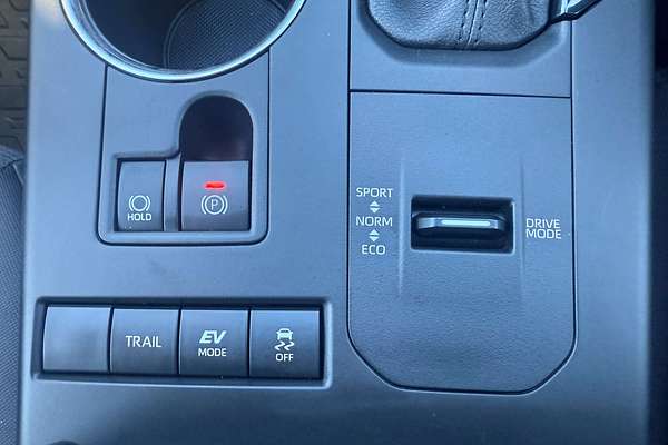 2022 Toyota Kluger GX AXUH78R