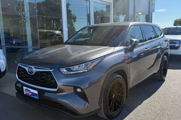 2022 Toyota Kluger GX AXUH78R