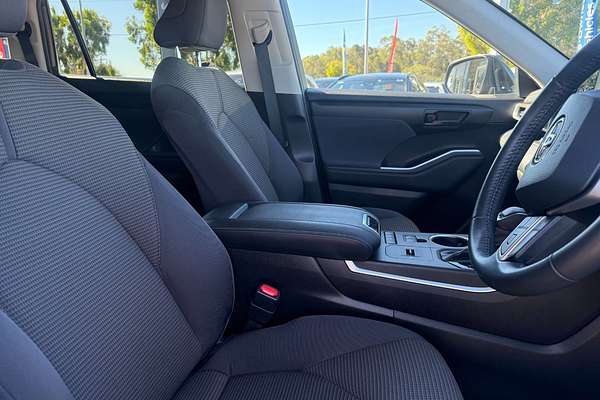 2022 Toyota Kluger GX AXUH78R