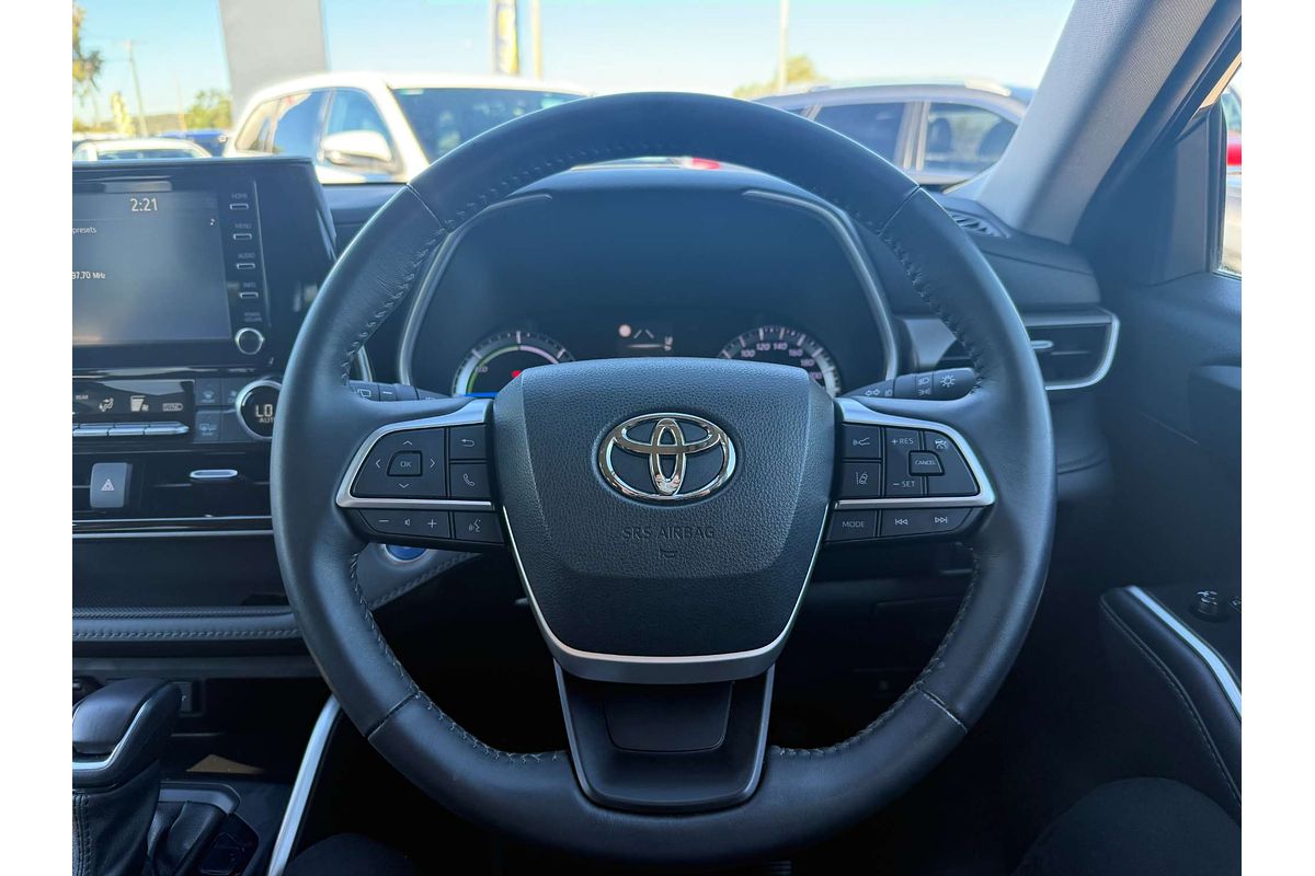 2022 Toyota Kluger GX AXUH78R