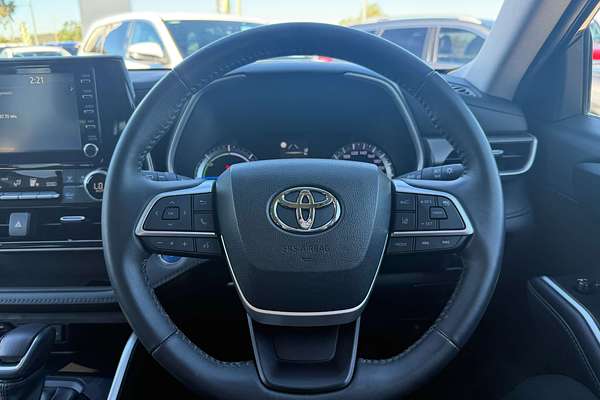 2022 Toyota Kluger GX AXUH78R
