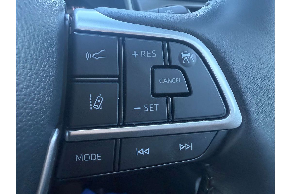 2022 Toyota Kluger GX AXUH78R