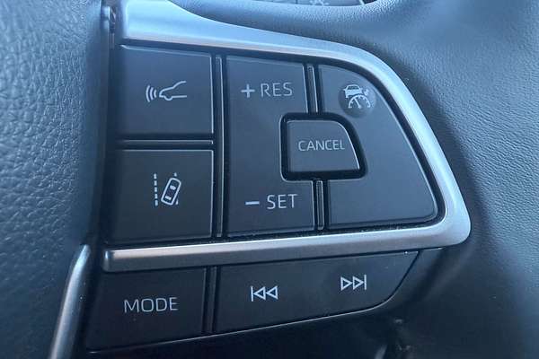 2022 Toyota Kluger GX AXUH78R
