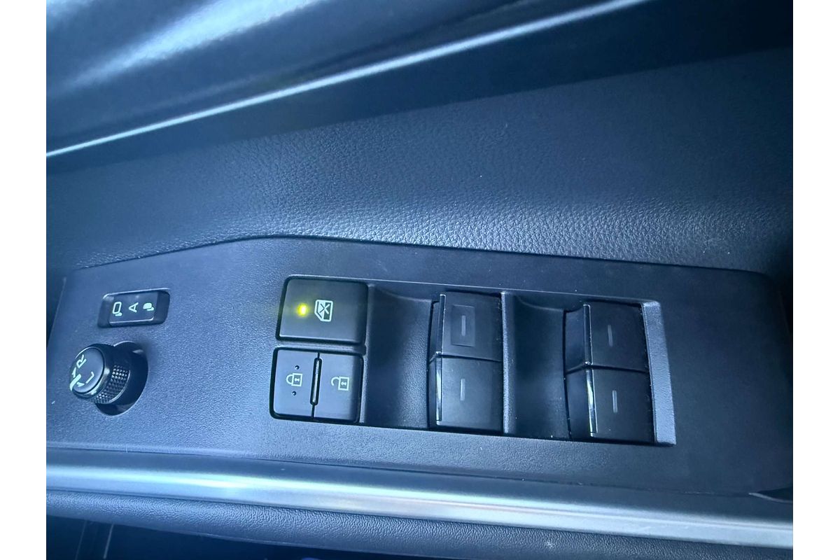 2022 Toyota Kluger GX AXUH78R