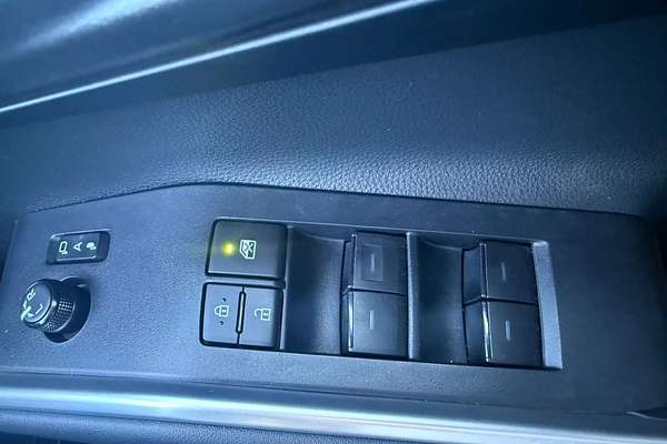 2022 Toyota Kluger GX AXUH78R