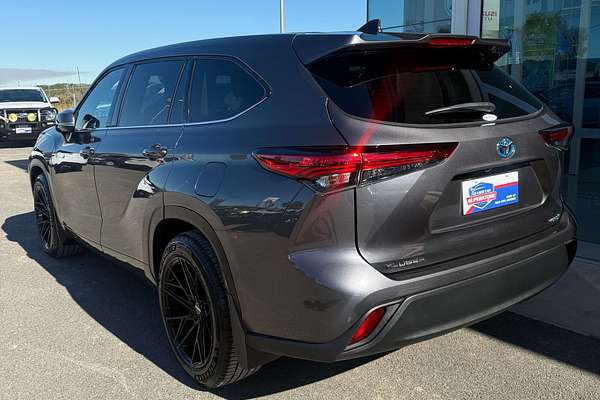 2022 Toyota Kluger GX AXUH78R