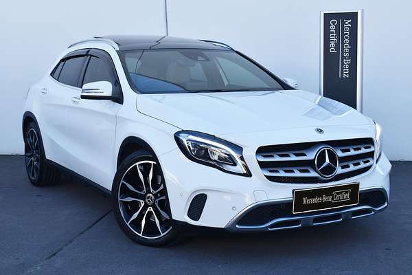 2018 Mercedes-Benz GLA-Class GLA250 X156