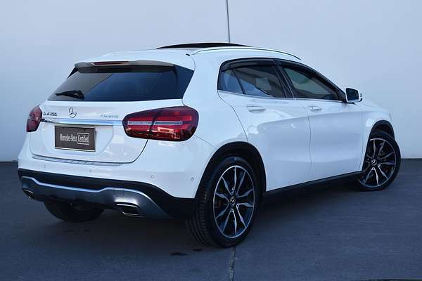 2018 Mercedes-Benz GLA-Class GLA250 X156