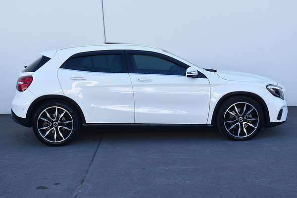 2018 Mercedes-Benz GLA-Class GLA250 X156