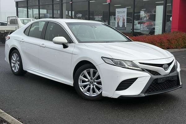 2018 Toyota Camry Ascent Sport ASV70R