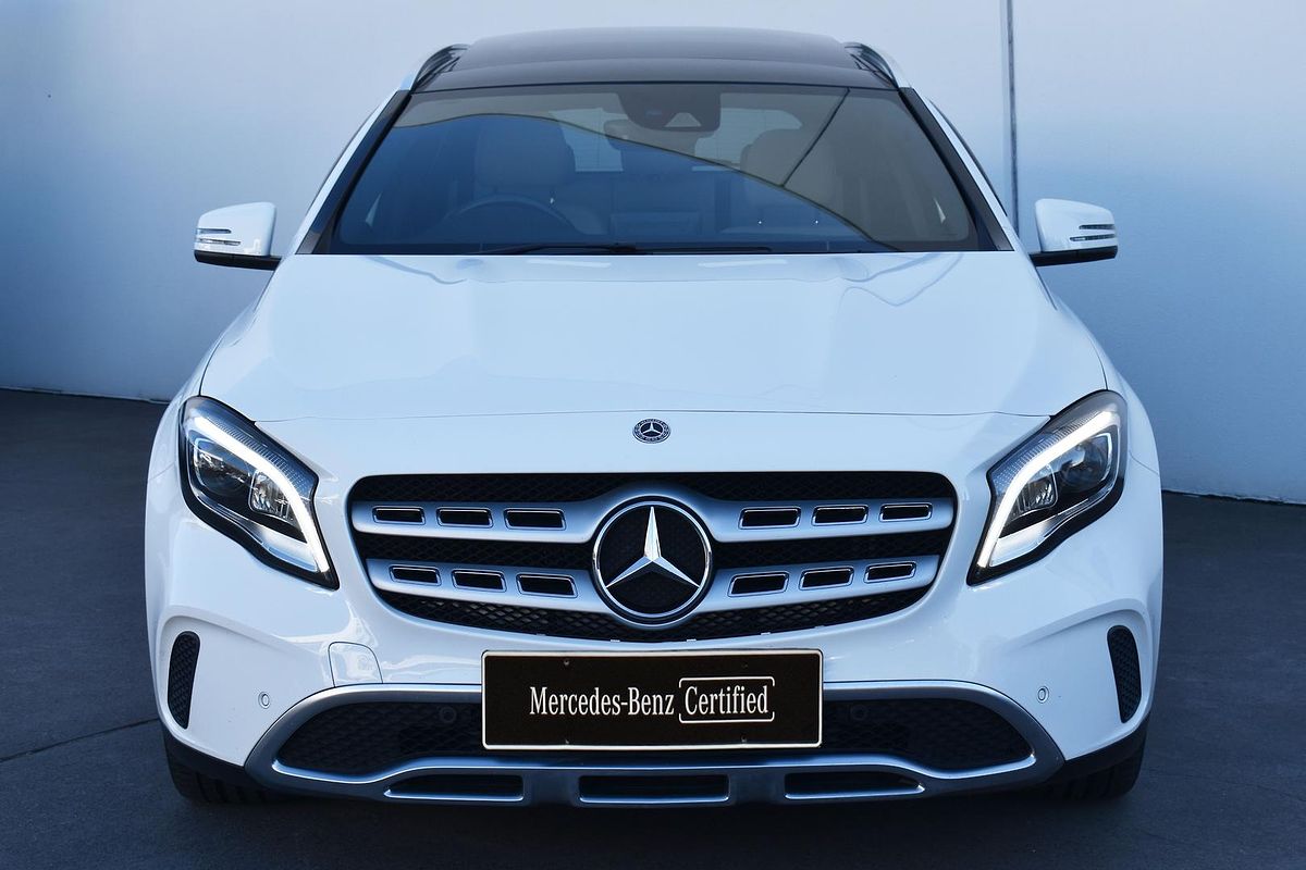 2018 Mercedes-Benz GLA-Class GLA250 X156
