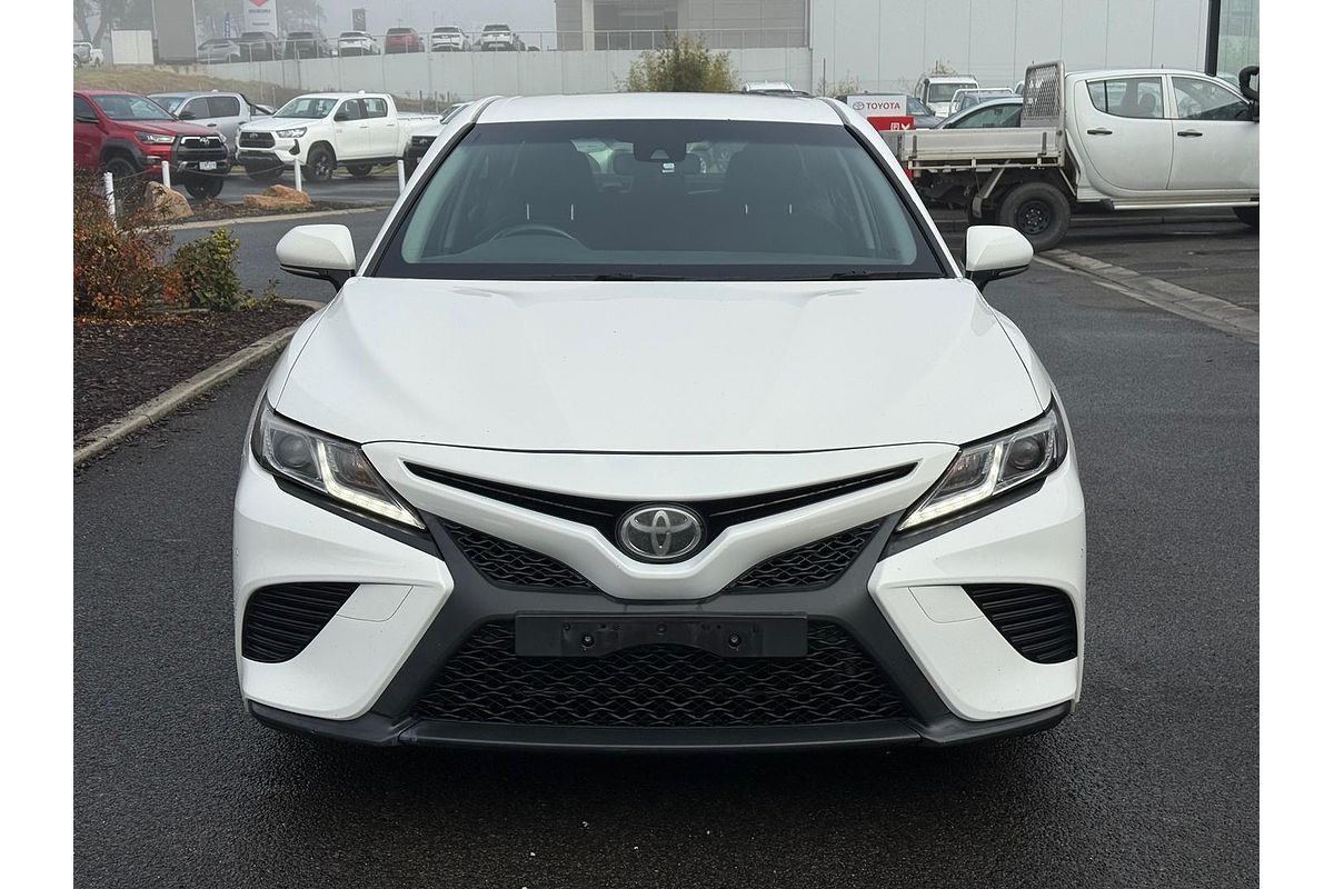 2018 Toyota Camry Ascent Sport ASV70R