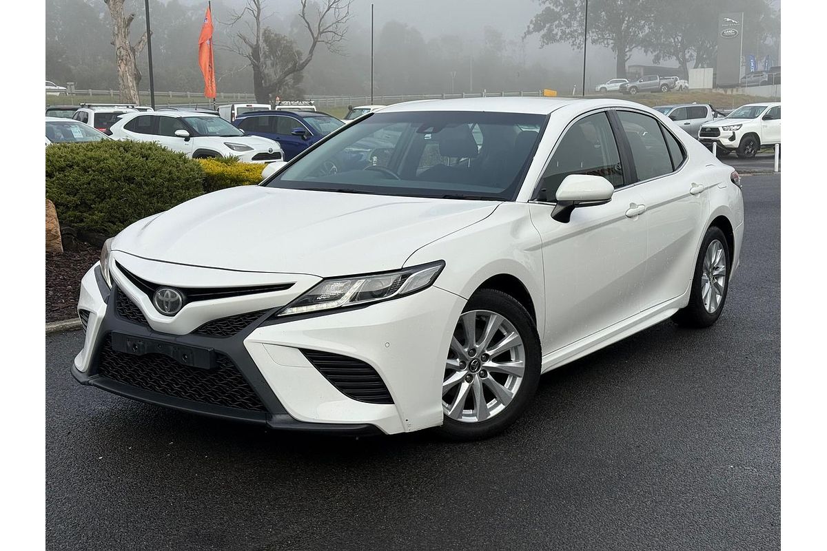 2018 Toyota Camry Ascent Sport ASV70R