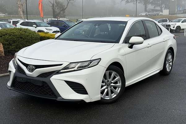 2018 Toyota Camry Ascent Sport ASV70R