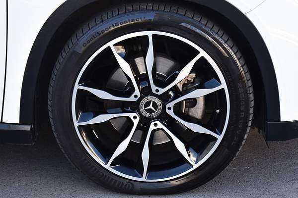 2018 Mercedes-Benz GLA-Class GLA250 X156