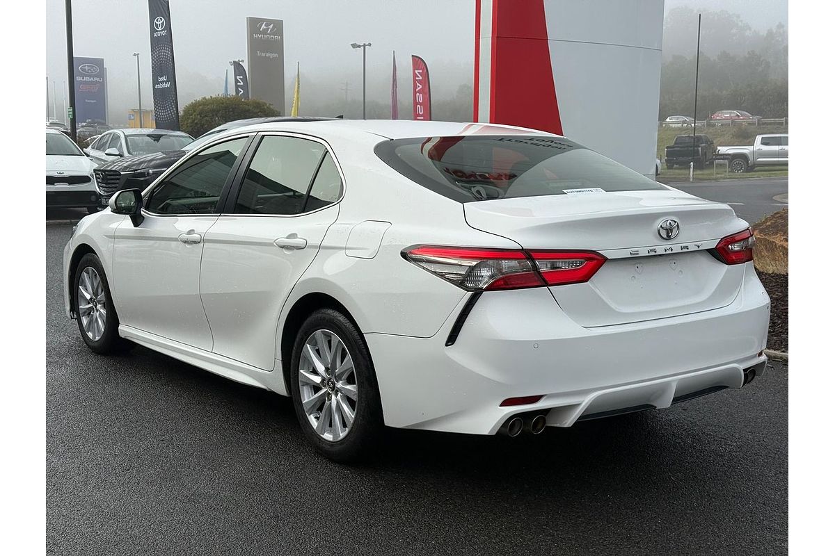 2018 Toyota Camry Ascent Sport ASV70R