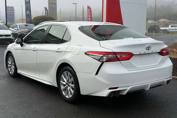 2018 Toyota Camry Ascent Sport ASV70R