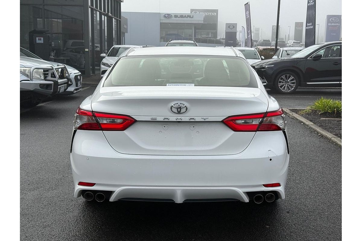 2018 Toyota Camry Ascent Sport ASV70R