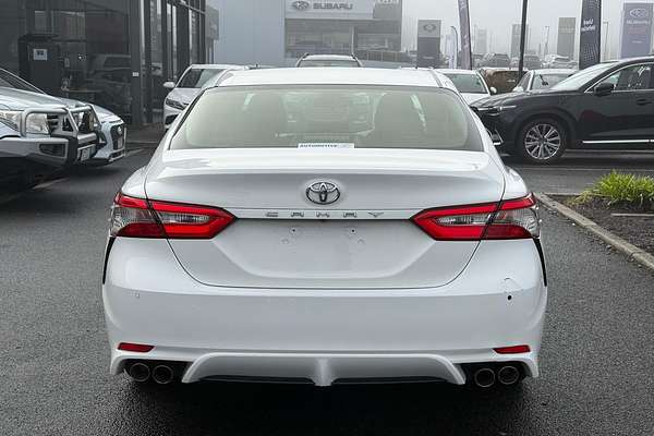 2018 Toyota Camry Ascent Sport ASV70R