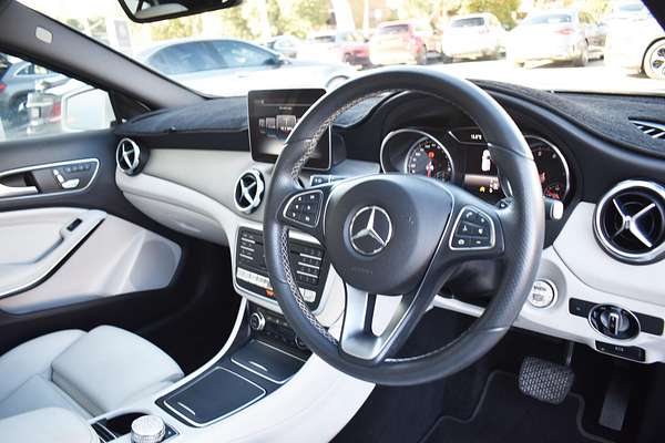2018 Mercedes-Benz GLA-Class GLA250 X156