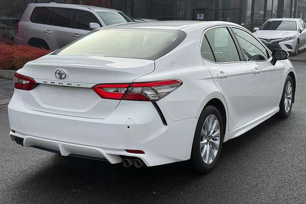 2018 Toyota Camry Ascent Sport ASV70R