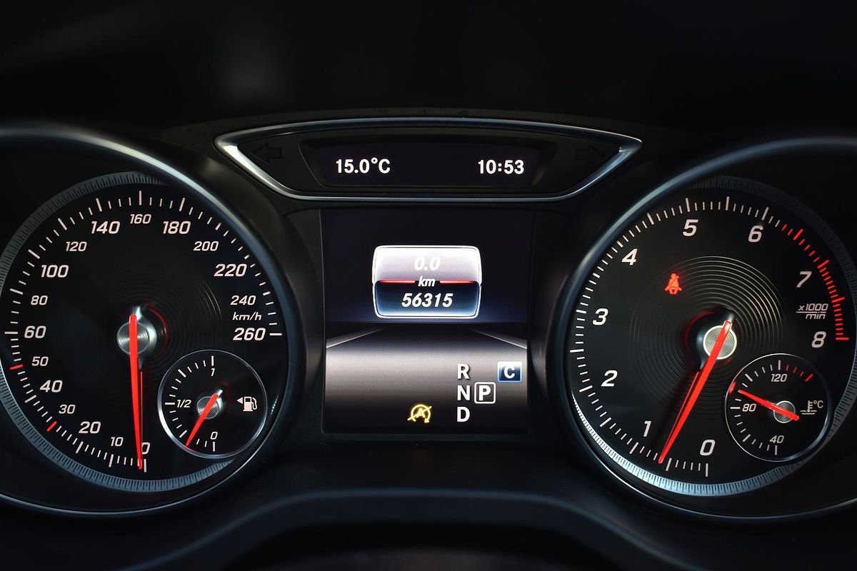 2018 Mercedes-Benz GLA-Class GLA250 X156