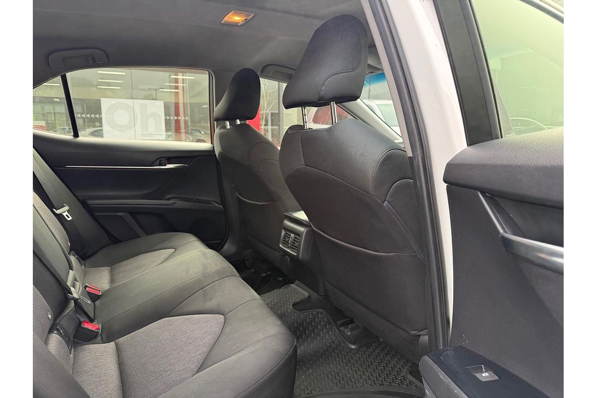 2018 Toyota Camry Ascent Sport ASV70R