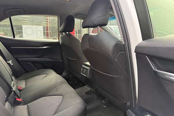 2018 Toyota Camry Ascent Sport ASV70R
