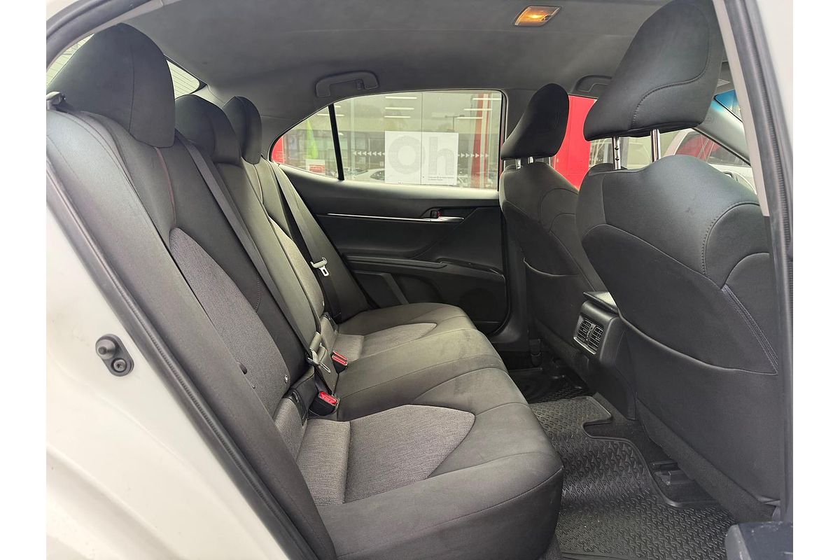 2018 Toyota Camry Ascent Sport ASV70R