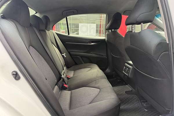 2018 Toyota Camry Ascent Sport ASV70R