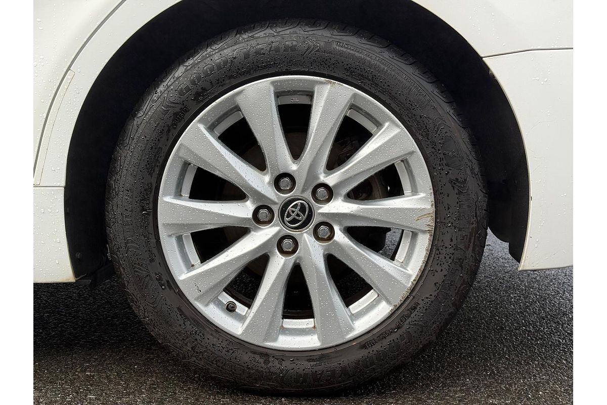 2018 Toyota Camry Ascent Sport ASV70R