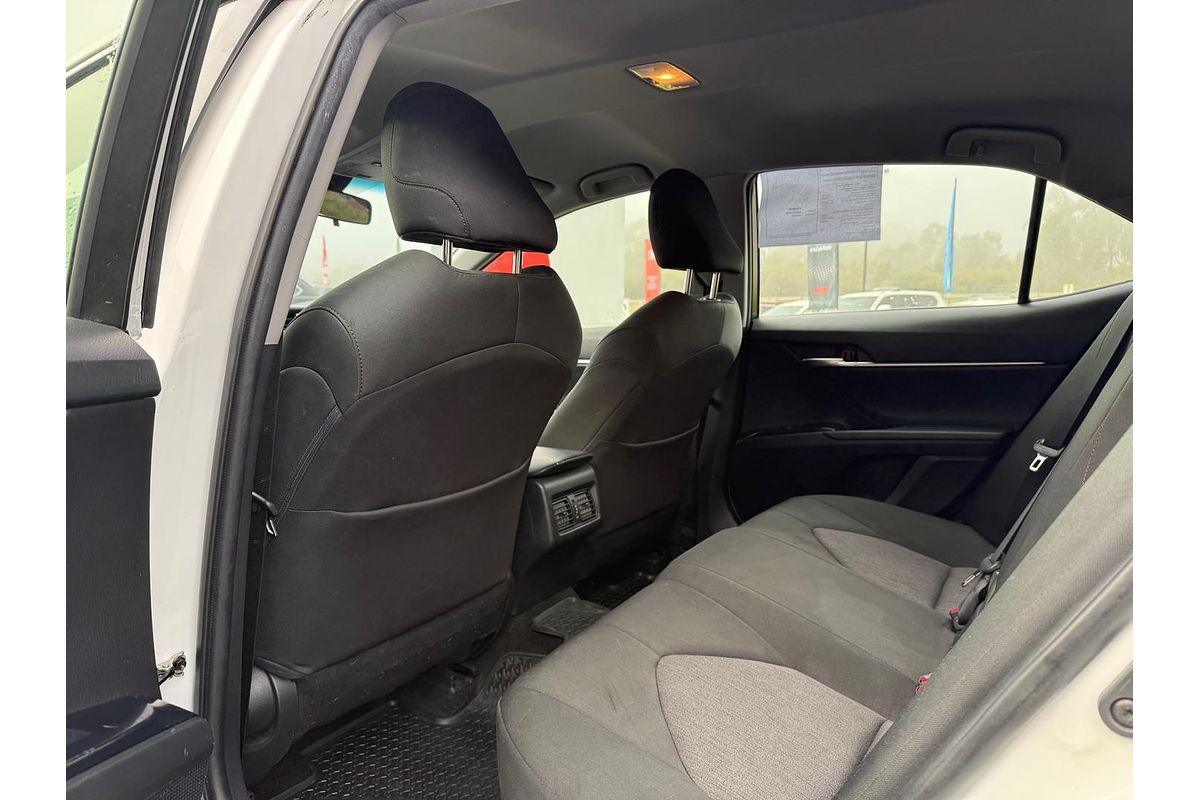 2018 Toyota Camry Ascent Sport ASV70R