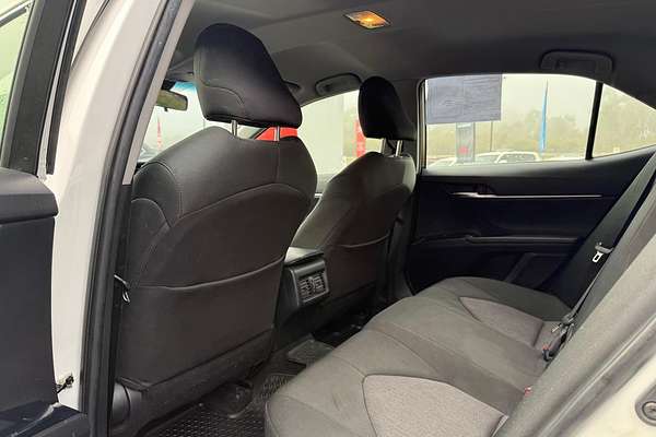 2018 Toyota Camry Ascent Sport ASV70R