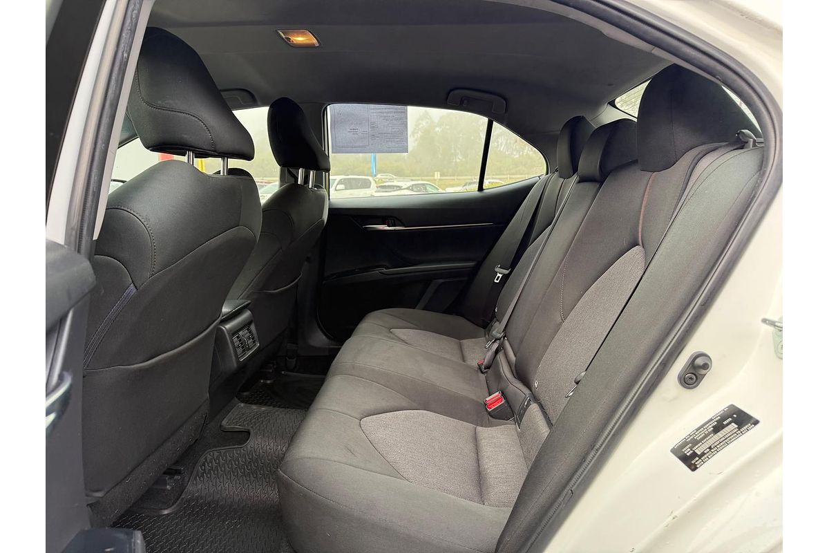 2018 Toyota Camry Ascent Sport ASV70R