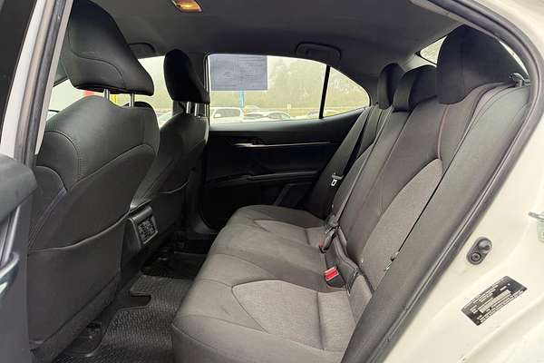 2018 Toyota Camry Ascent Sport ASV70R