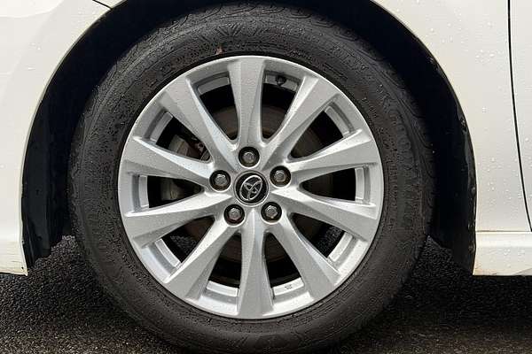 2018 Toyota Camry Ascent Sport ASV70R