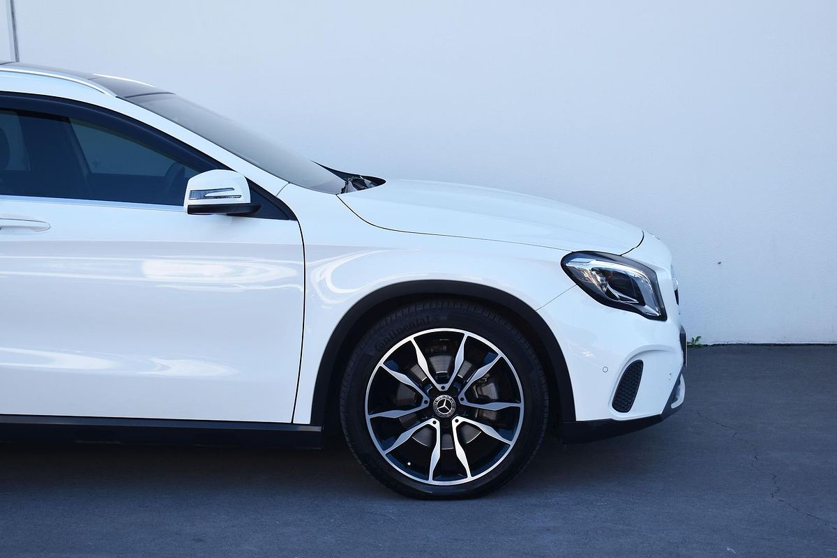 2018 Mercedes-Benz GLA-Class GLA250 X156