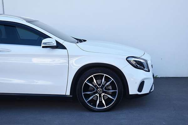 2018 Mercedes-Benz GLA-Class GLA250 X156
