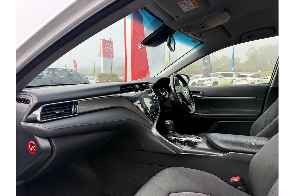 2018 Toyota Camry Ascent Sport ASV70R