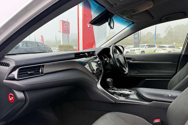 2018 Toyota Camry Ascent Sport ASV70R